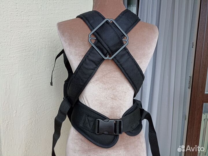 Рюкзак переноска кенгуру детская Mothercare 0+