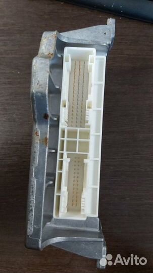 Блок управления airbag Bmw X6M E71 S63B44A 2009