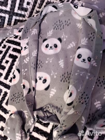 Комбинезон поддева для новорожденных