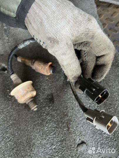 Лямбда зонд Hyundai Elantra HD 1.6