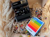 Подарочный набор Polaroid + кассета