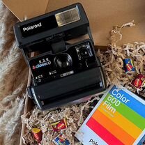 Подарочный набор Polaroid + кассета