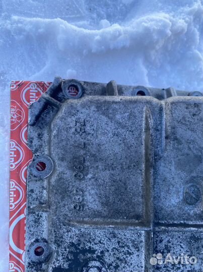 Масляный поддон BMW X3,X5,X6,BMW 7 серии 306D3