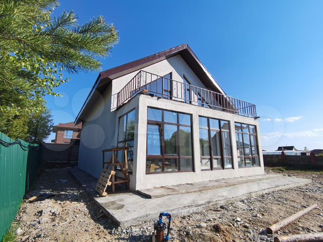 Дом 110 м² на участке 5 сот. на продажу в Новочебоксарске | Купить дом ...