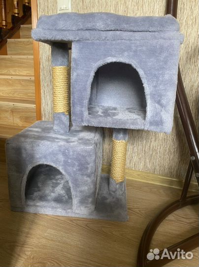 Домик для кошки