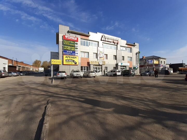Офис, производство и прочее 170 м²
