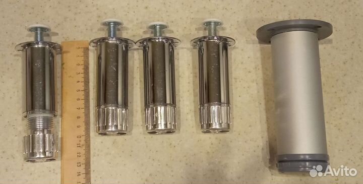 Мебельные ручки, ножки