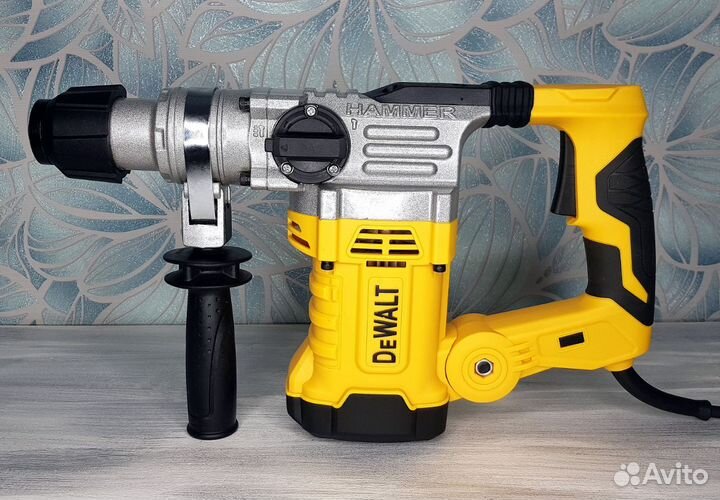 Перфоратор dewalt sds +