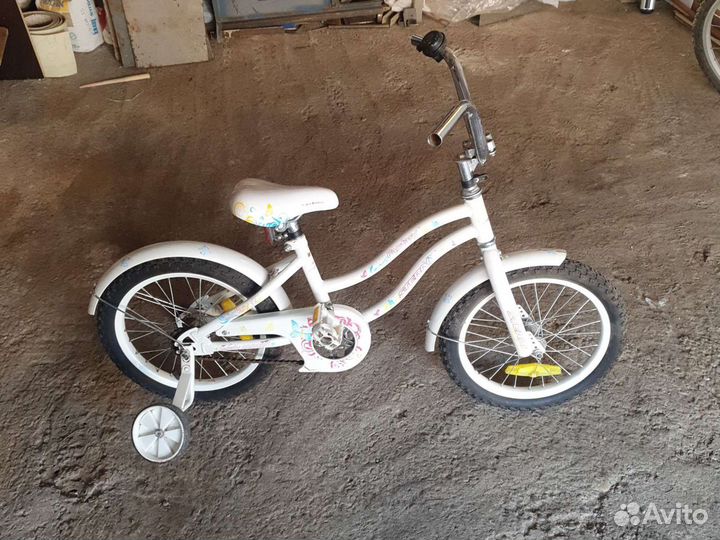 Детский велосипед Stern Fantasy