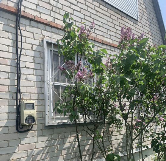 Дача 42 м² на участке 6 сот.