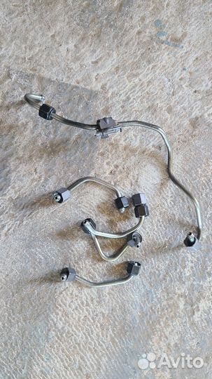 Топливные трубки Land Rover 2.2d 224DT