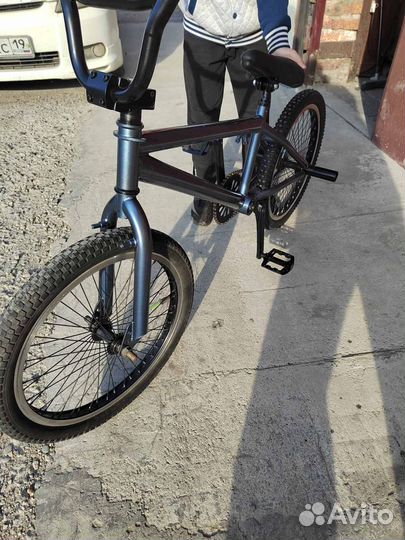 Продам велосипед BMX
