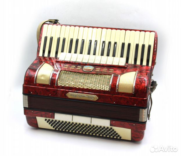 Аккордеон Итальянский Stradella 4/4