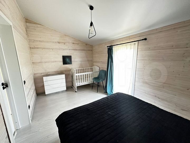 Дом 155 м² на участке 14,5 сот.