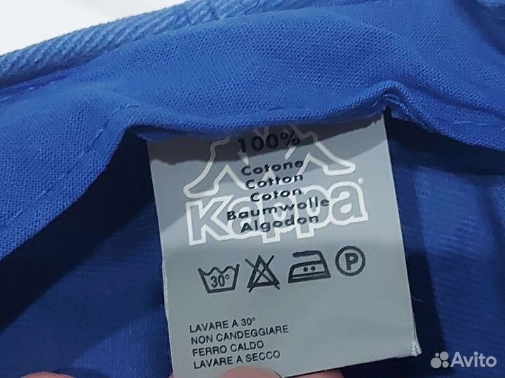 Кепка Kappa винтаж