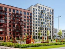 3-к. квартира, 85,7 м², 15/15 эт.