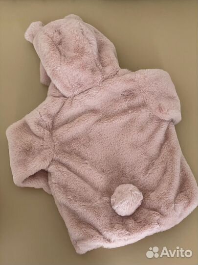 Кофта для девочки 74 размер