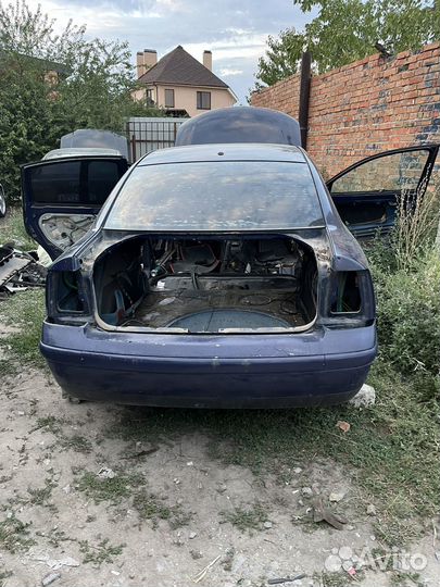 Volkswagen passat b5 в разбор