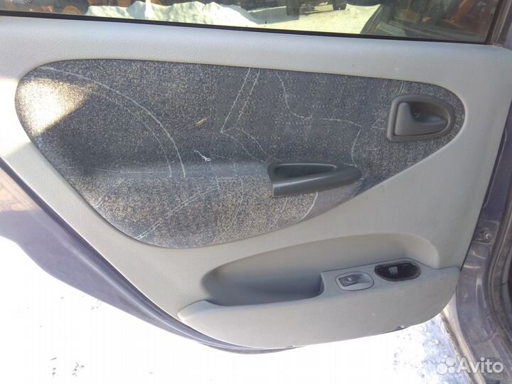 Дверные карты Renault scenic 1 Рено Сценик