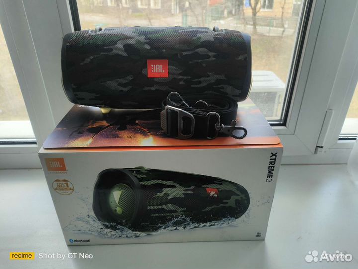 Jbl xtreme 2