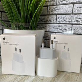 Блок питания Apple 20w