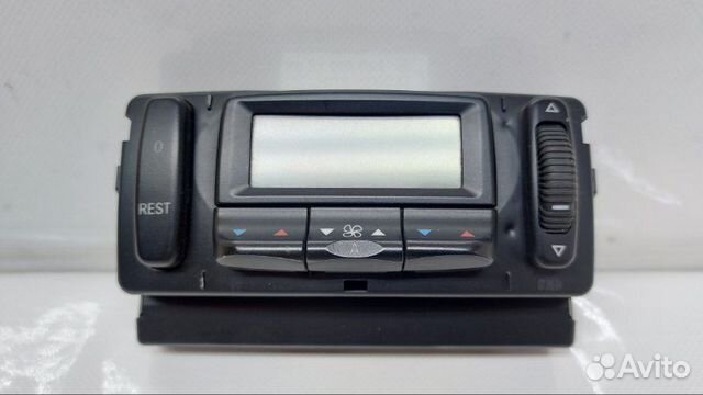 Панель климат-контроля задний Mercedes-Benz S W220