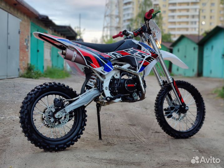 Питбайк bse 125