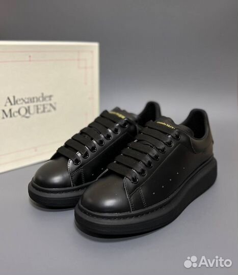 Кеды Alexander McQueen (37-40)