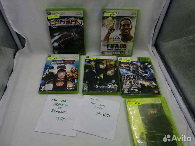 Игры Xbox лицензия