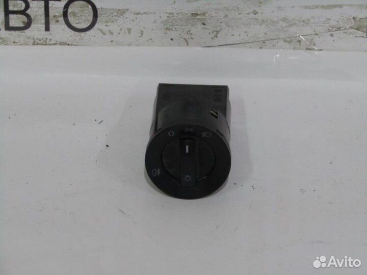 Блок управления светом Vw Polo CWV 2016