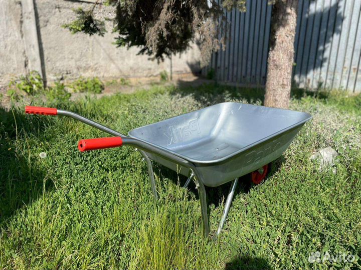 Тележка садовая тачка