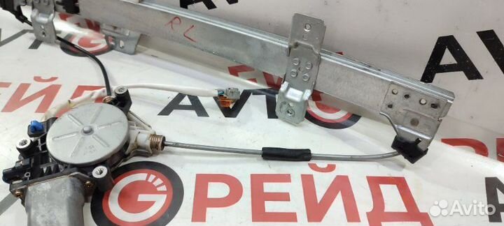 Стеклоподъемный механизм задний левый Honda