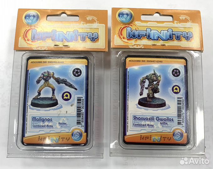 Corvus belli infinity