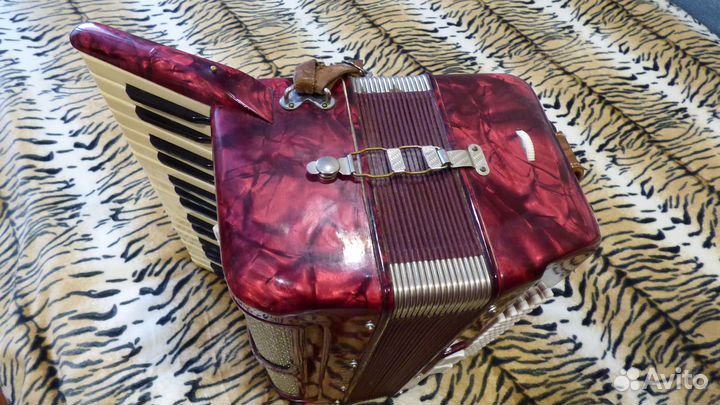 Раритетный немецкий аккордеон