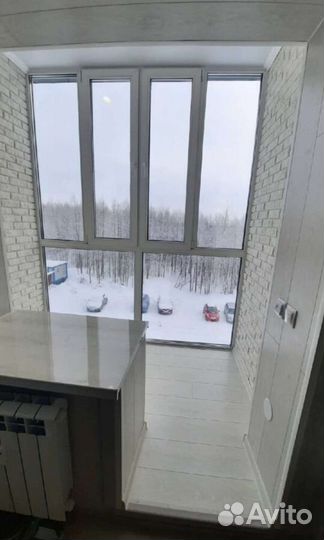 Остекление балконов и лоджий