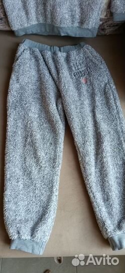 Пижама пушистая