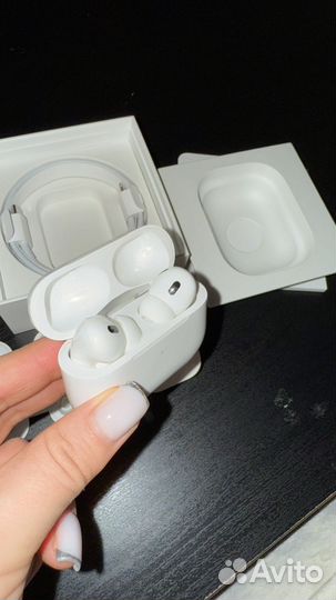 Наушники apple airpods pro 2