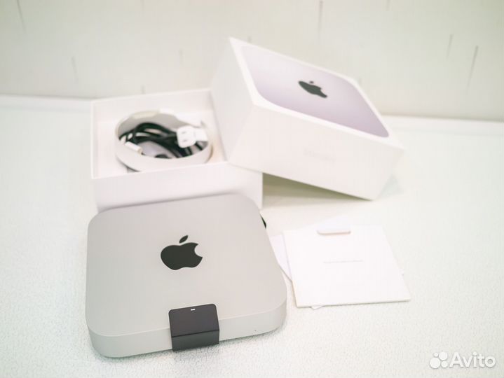 Apple mac mini M2 8+256G