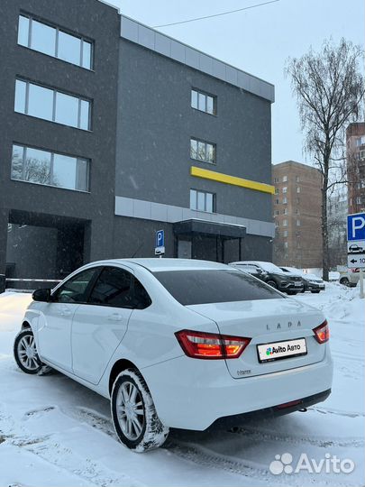 LADA Vesta 1.6 МТ, 2017, 84 000 км
