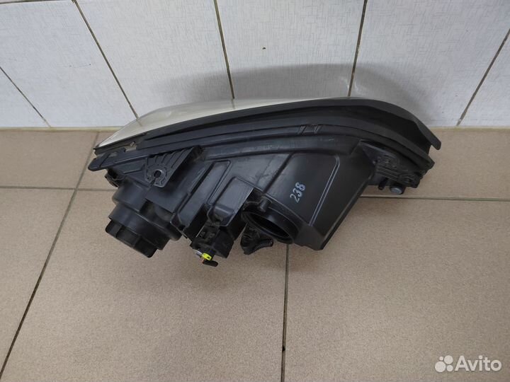 Фара левая оригинал Kia Sorento BL рестайлинг