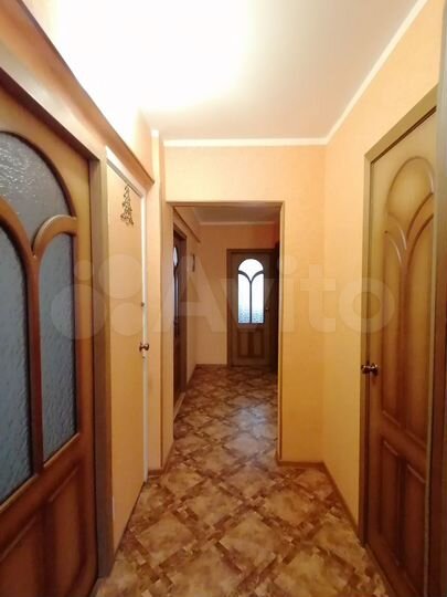 3-к. квартира, 65 м², 5/5 эт.