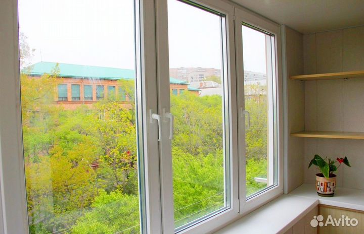 Окна пластиковые от производителя