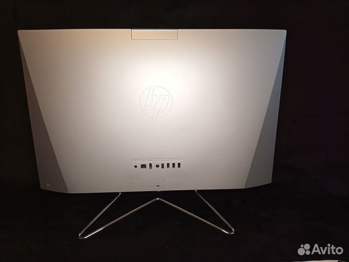 Моноблок hp 27-dp0006ur 9PN04EA