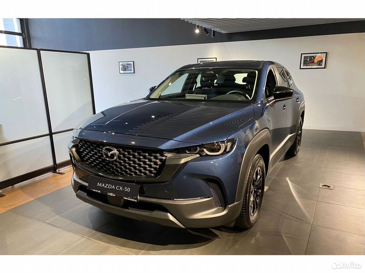 Mazda CX-50 2.0 AT, 2026
