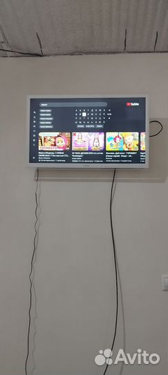 Телевизор smart tv Самсунг