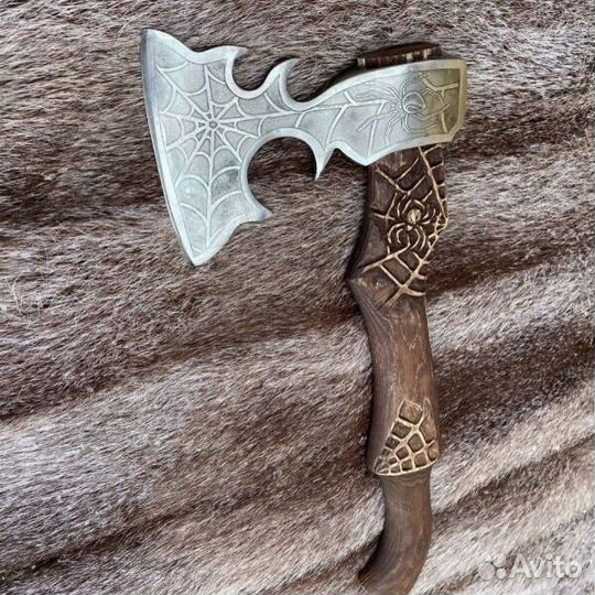 Топоры Ручной работы Звери Чехол в Подарок
