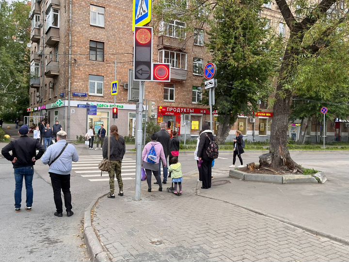 Торговая площадь, 120 м²