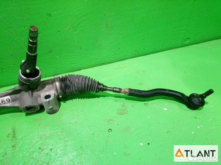 Рулевая рейка toyota auris