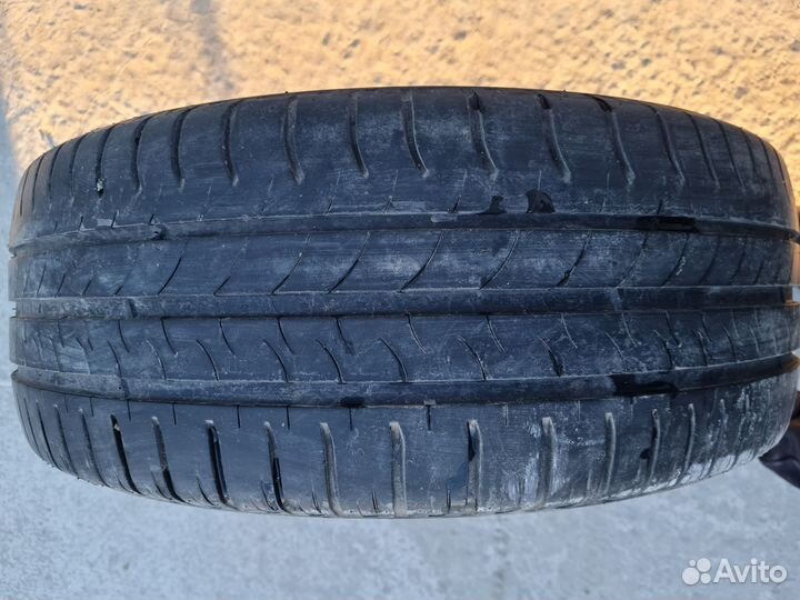 Шины 215 55 r16 летние 4шт