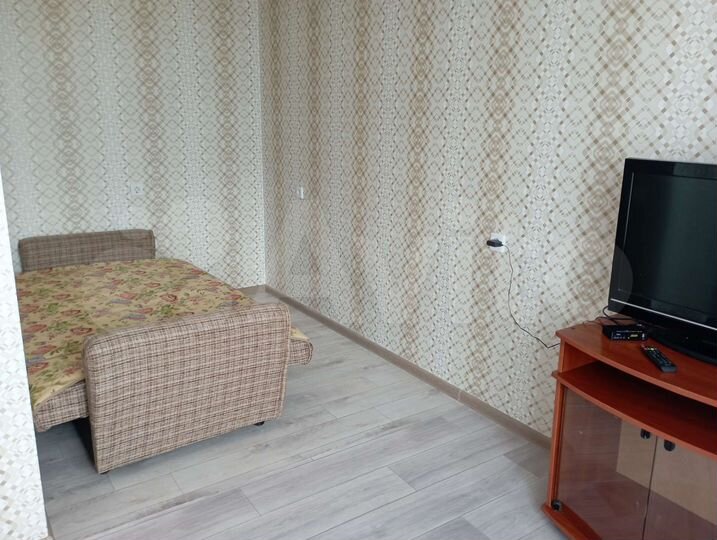 Квартира-студия, 29 м², 1/5 эт.